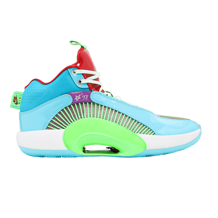 Jayson Tatum x Air Jordan 35 'Greatest Gift'