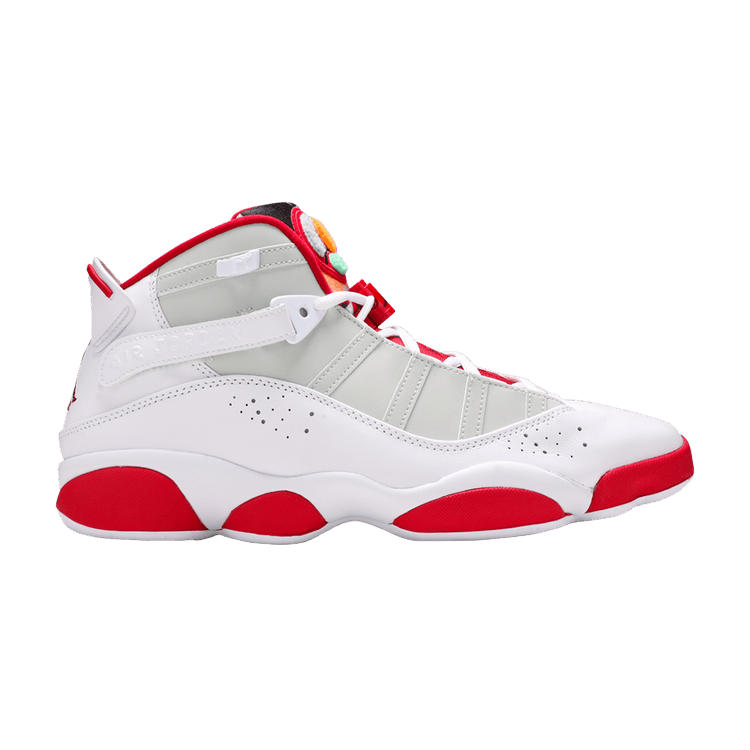 Air Jordan 6 Rings 'Hare'
