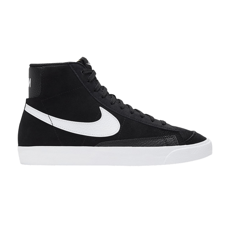 Nike Wmns Blazer Mid '77 'Black White'
