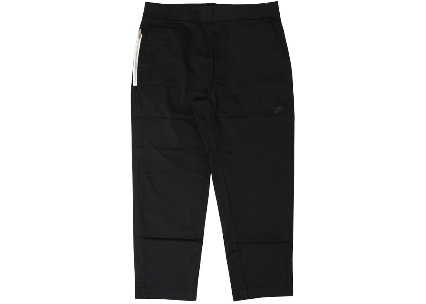 Nike Sportswear Essentials Woven Unlined Trousers Black