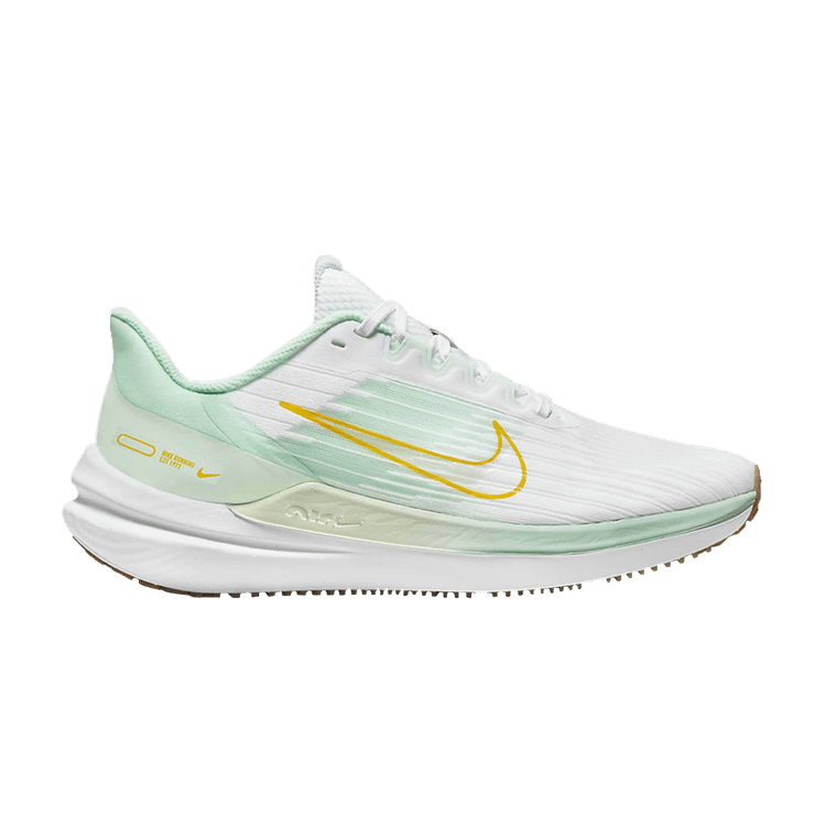 Nike Wmns Air Winflo 9 'White Barely Green'