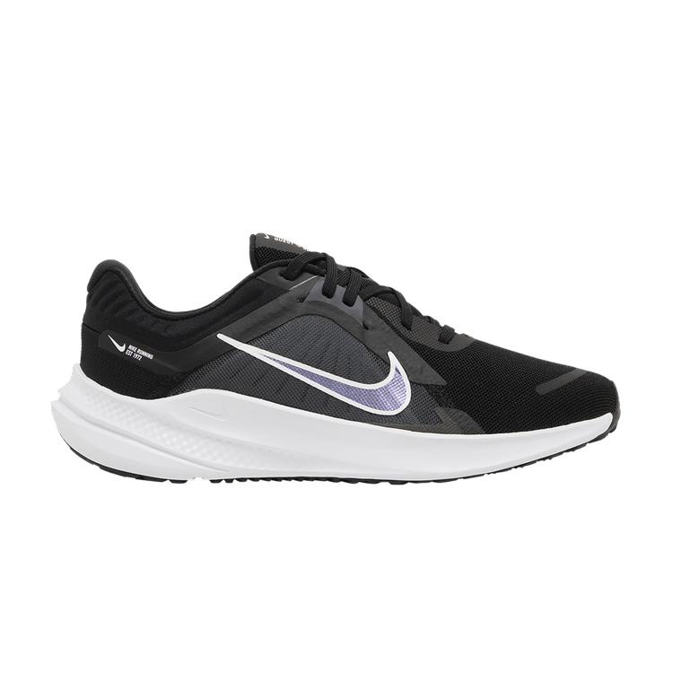 Nike Wmns Quest 5 'Black Iron Grey'