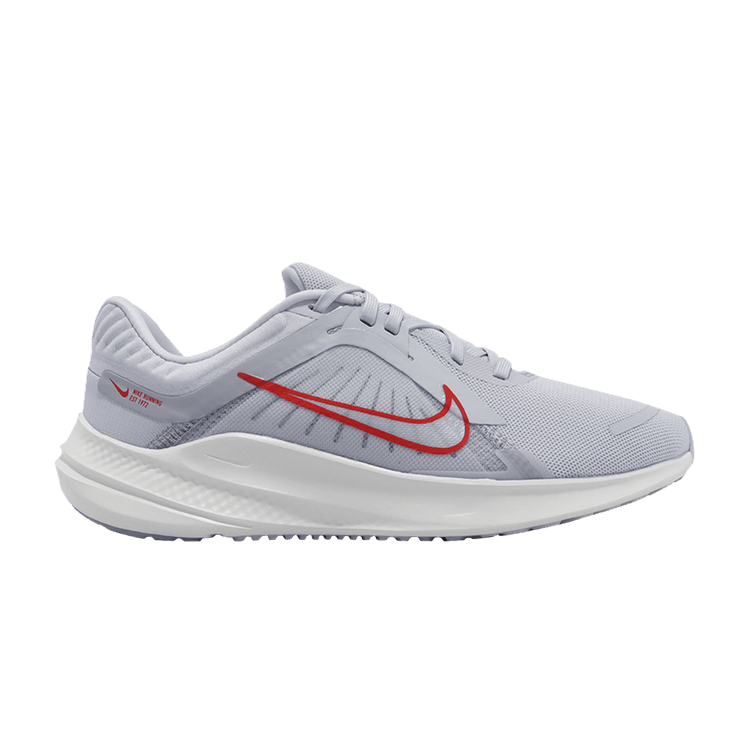 Nike Wmns Quest 5 'Pure Platinum Light Crimson'