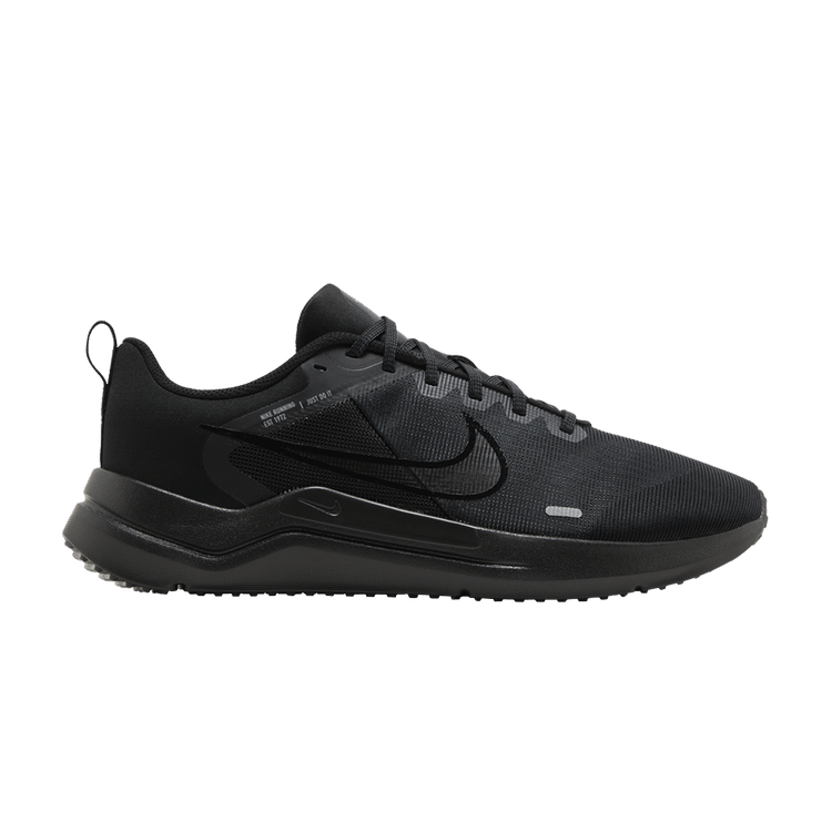 Nike Downshifter 12 'Black Particle Grey'