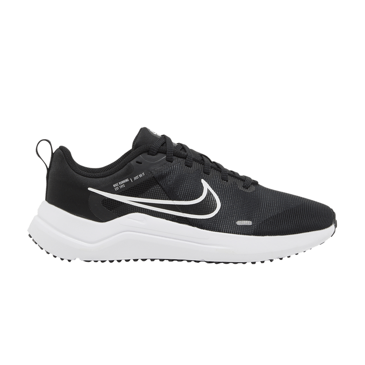 Nike Wmns Downshifter 12 'Black White'