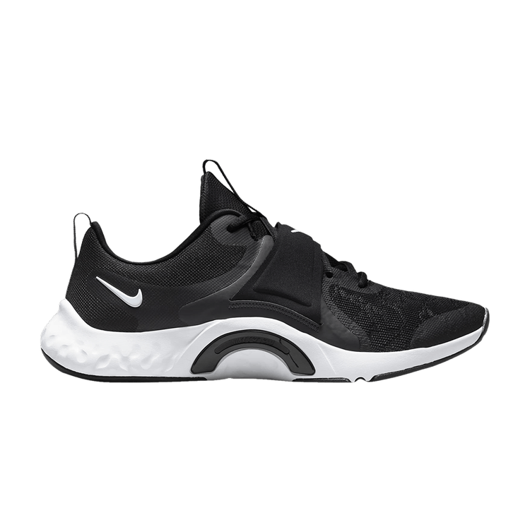 Nike Wmns Renew In-Season TR 12 'Black Dark Smoke Grey'