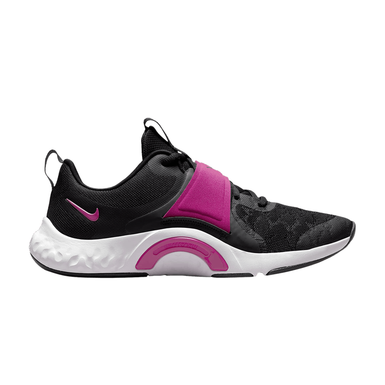 Nike Wmns Renew In-Season TR 12 'Black Active Pink'