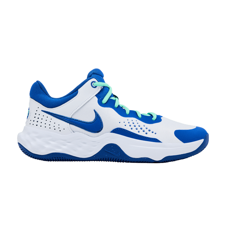 Nike Fly.By Mid 3 'White Game Royal'