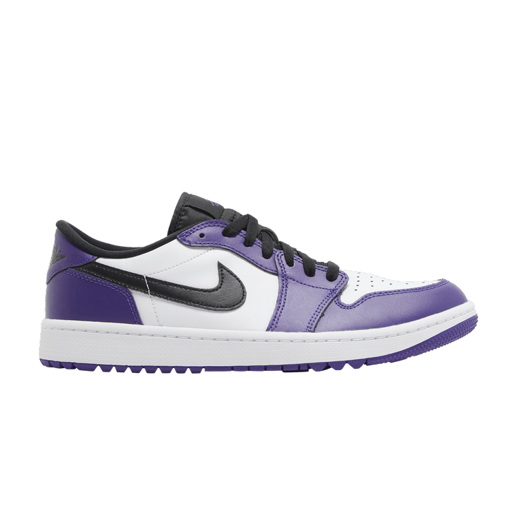 Air Jordan 1 Low Golf 'Court Purple'