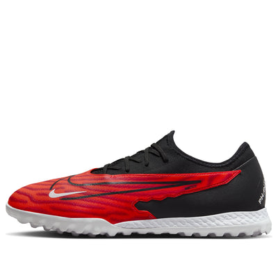 Nike React Phantom GX Pro TF 'Bright Crimson Black'
