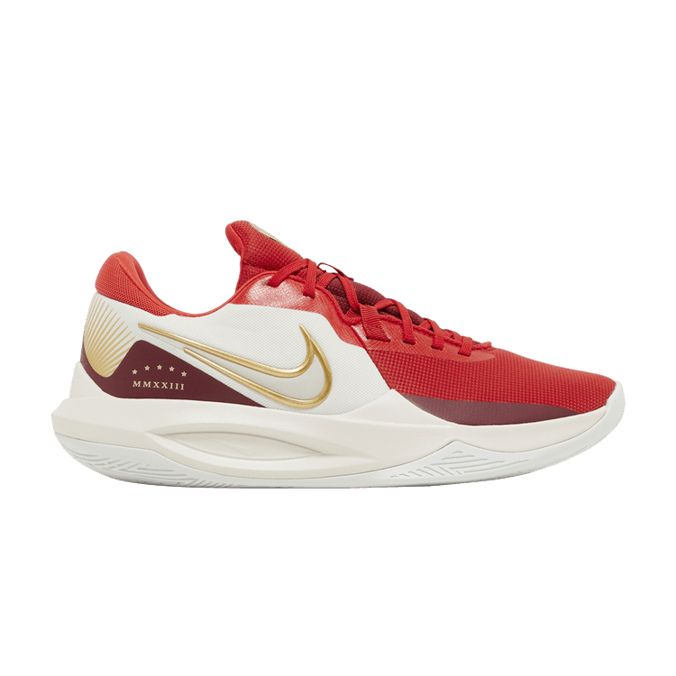 Nike Precision 6 'Phantom Team Red'