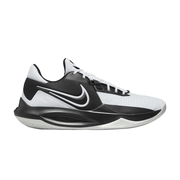Nike Precision 6 'Black White'