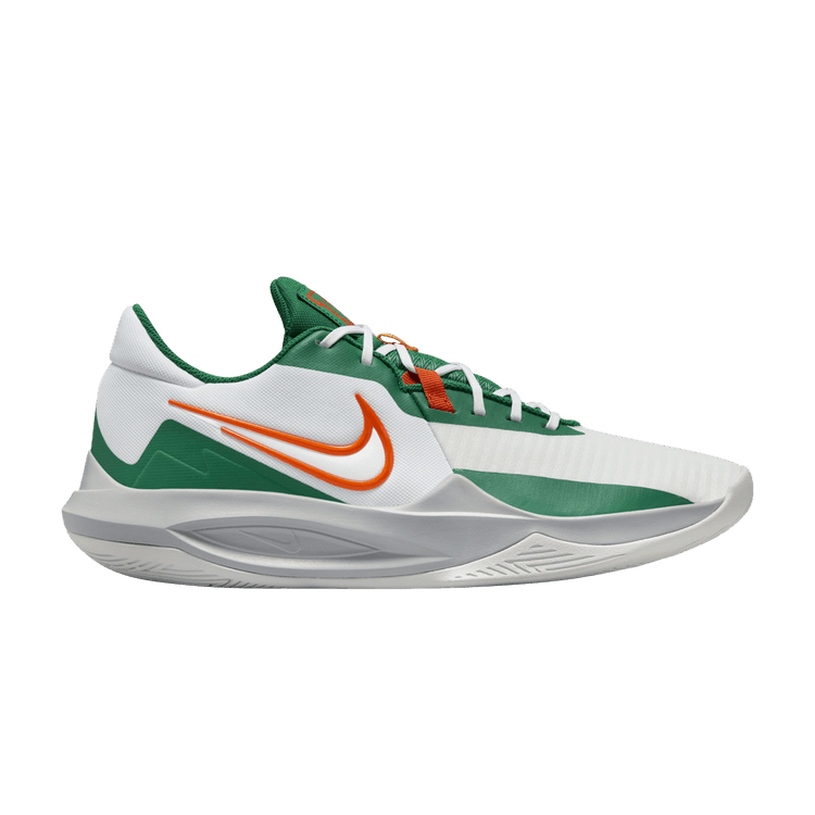 Nike Precision 6 'Malachite Safety Orange'