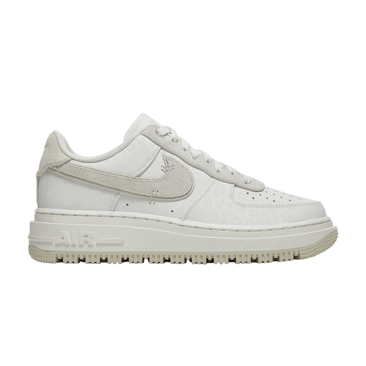Nike Air Force 1 Luxe 'Triple White'