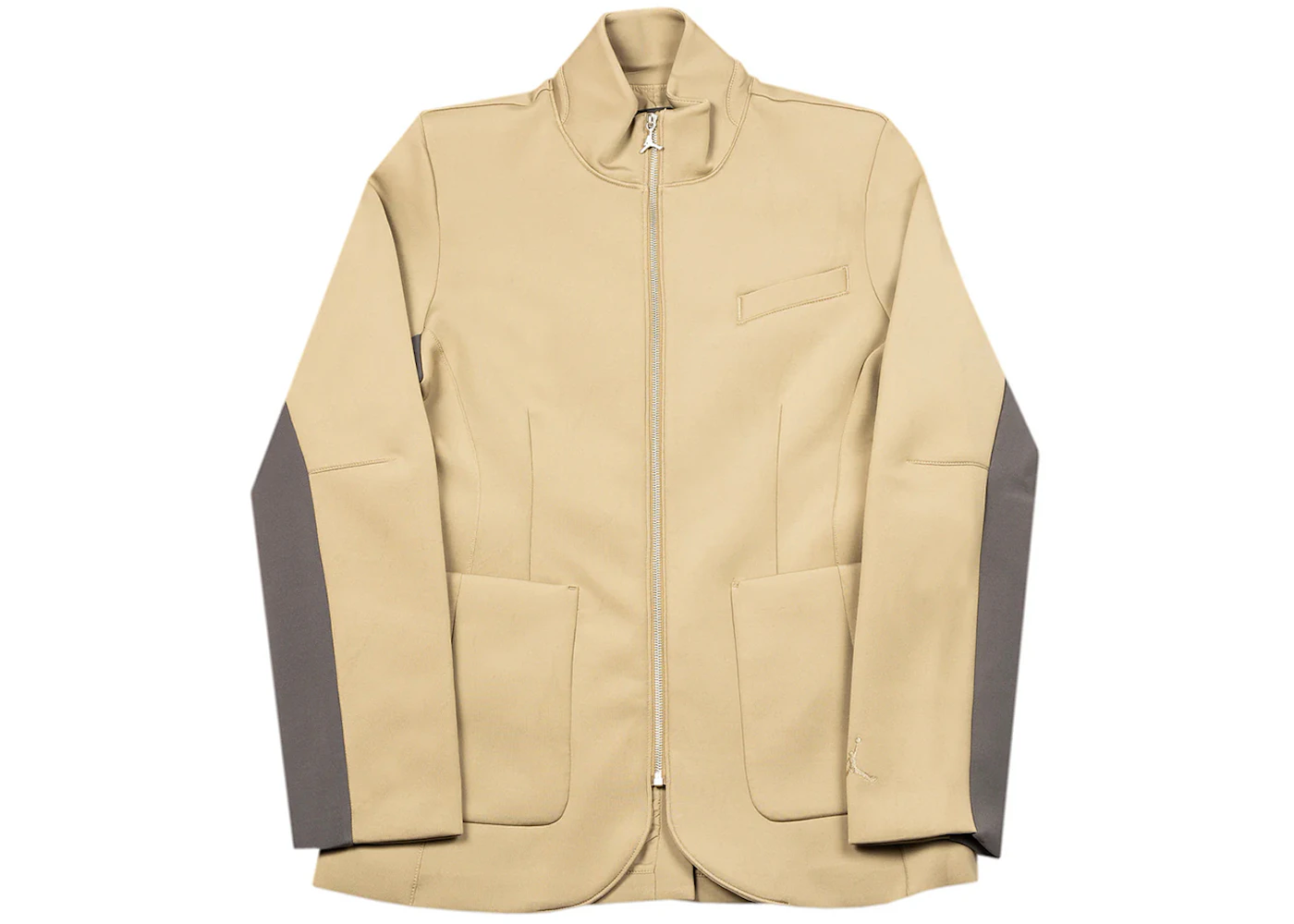 Jordan Women's New Classics Suit Sweatshirt Beige