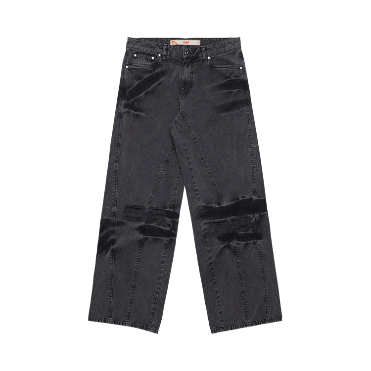 PDF Rich Kid Pants 'Black'