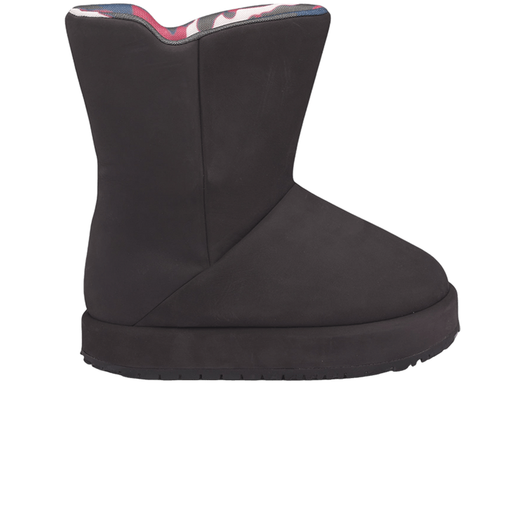 PDF Neve Nabuk Boot 'Black'