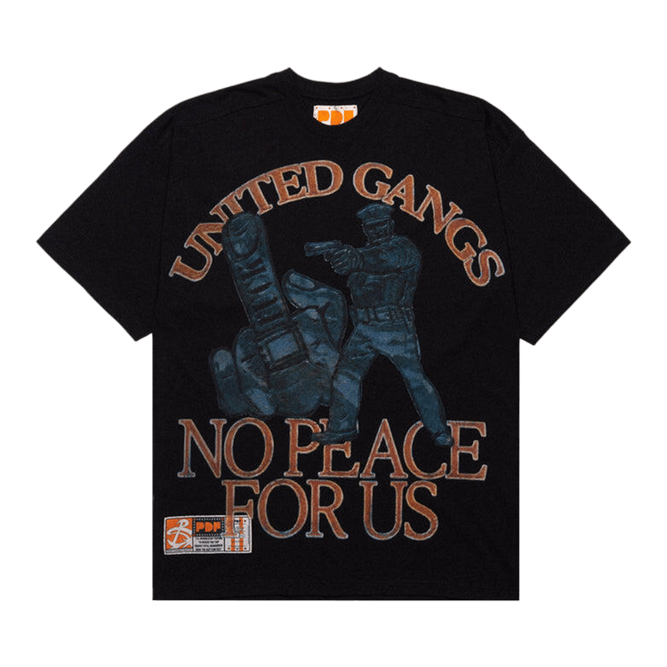 PDF The Boy Gangs Tee 'Black'