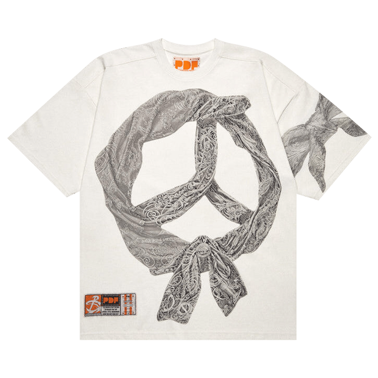 PDF The Boy Flake Tee 'White'