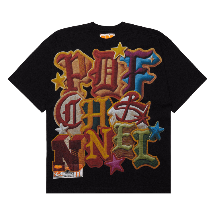 PDF The Boy Color T-Shirt 'Black'
