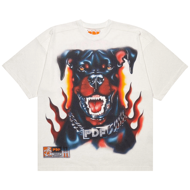 PDF The Boy Dog Tee 'White'