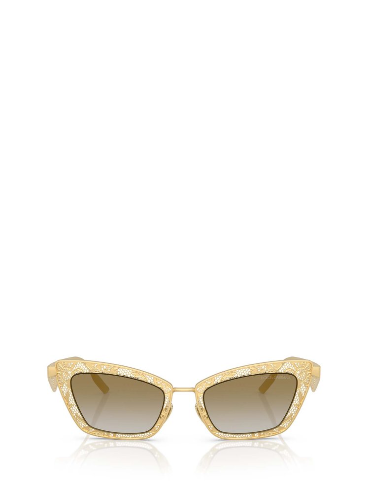 Dolce & Gabbana Eyewear Cat-Eye Sunglasses