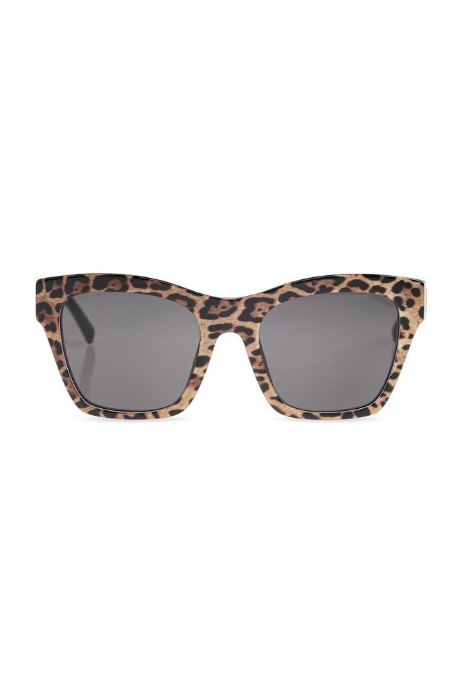 Dolce & Gabbana Eyewear Square Frame Sunglasses