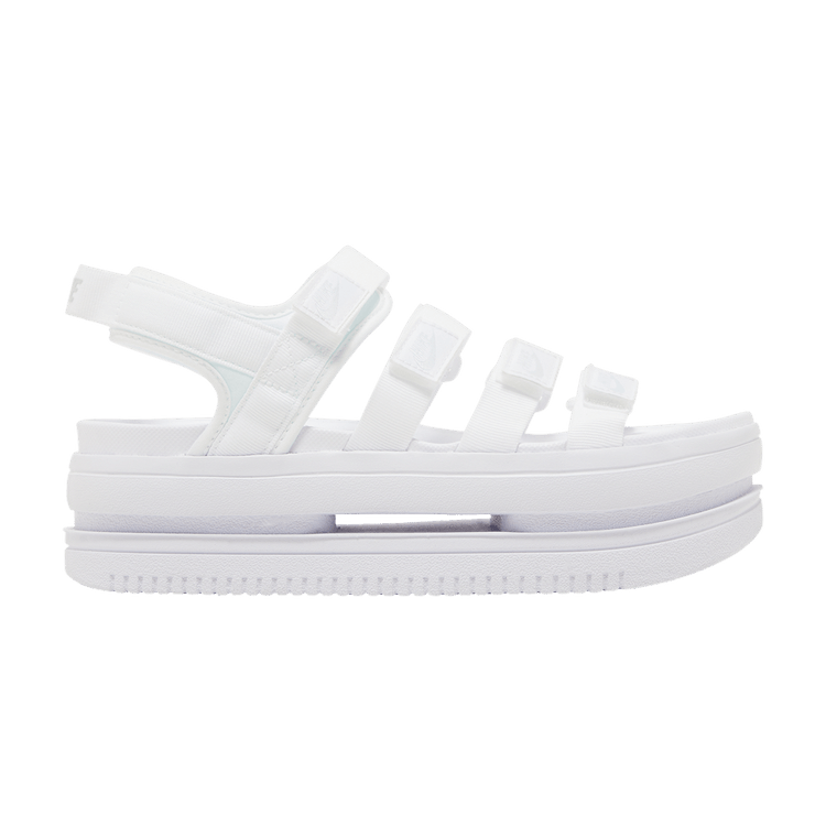 Nike Wmns Icon Classic Sandal 'White Pure Platinum'