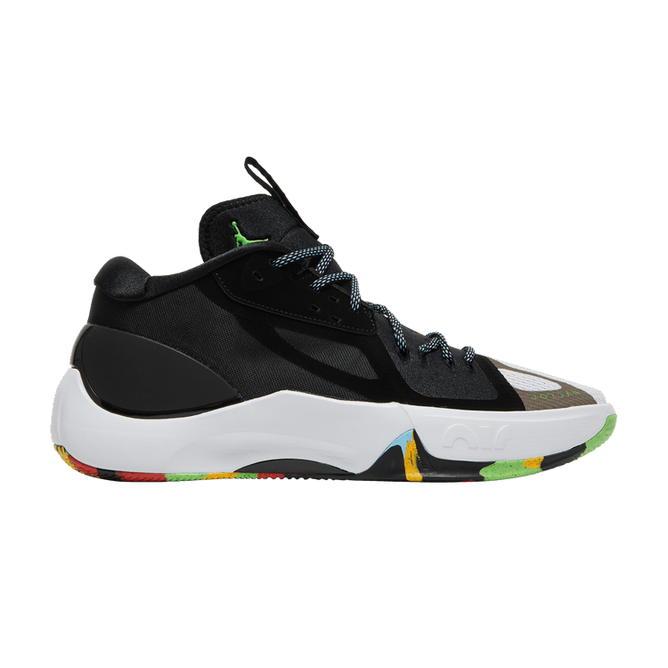Air Jordan Zoom Separate 'Black Multi'