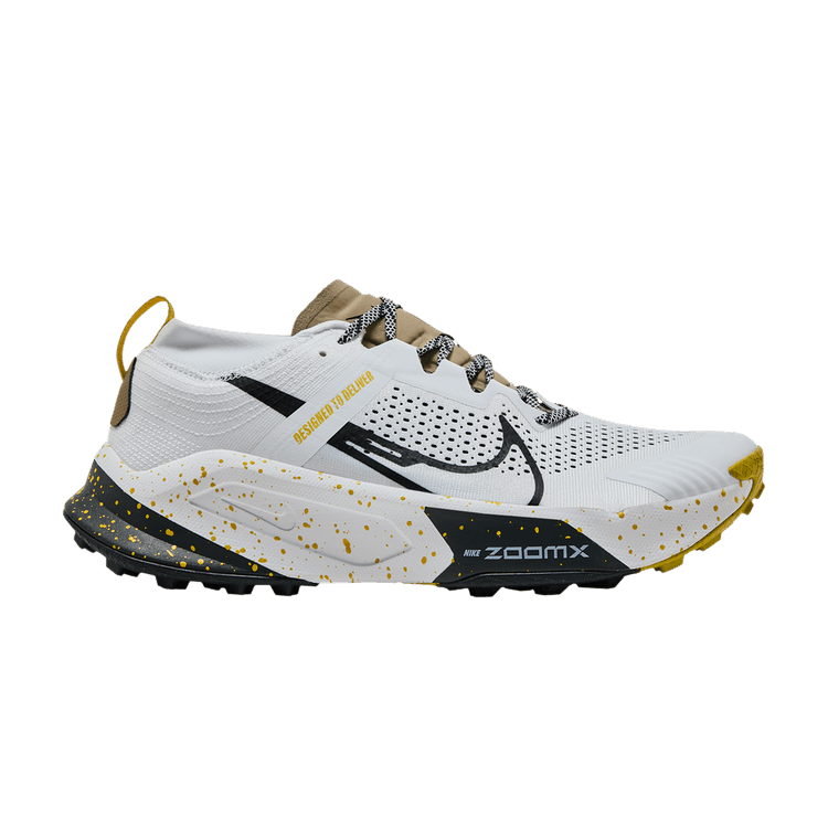 Nike ZoomX Zegama 'White Vivid Sulfur'