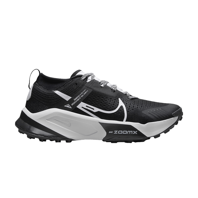 Nike Wmns ZoomX Zegama Trail 'Black White'