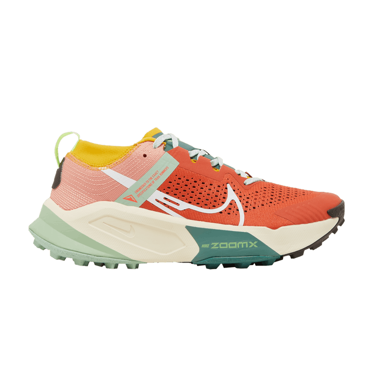 Nike Wmns ZoomX Zegama 'Mantra Orange Bright Crimson'