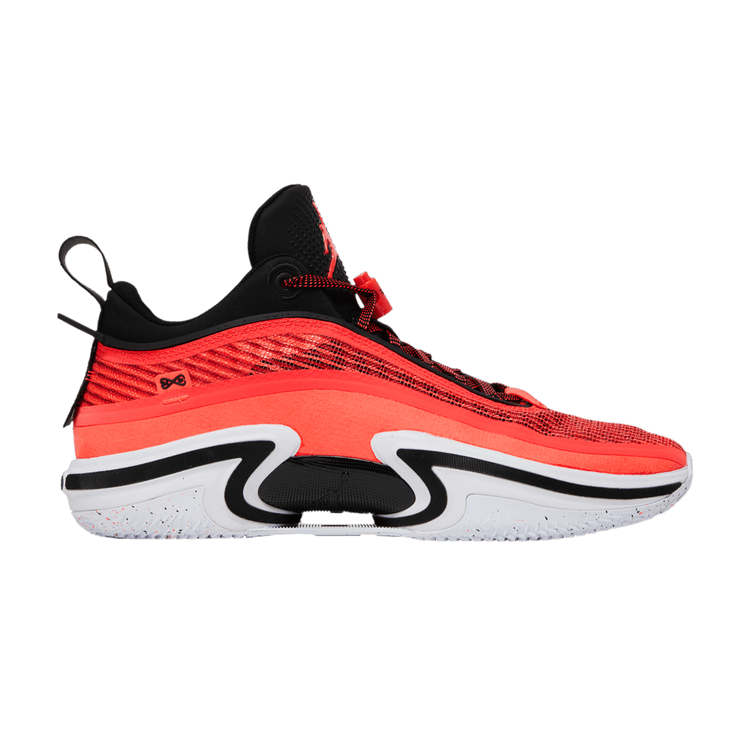 Air Jordan 36 Low PF 'Infrared'