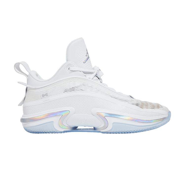 Air Jordan 36 Low 'Pure Money'