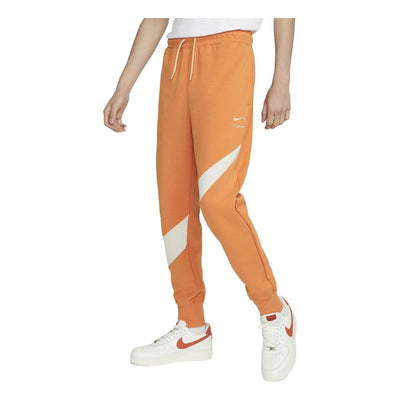 Nike Sportswear Swoosh Tech Fleece Sweatpants 'Hot Curry'