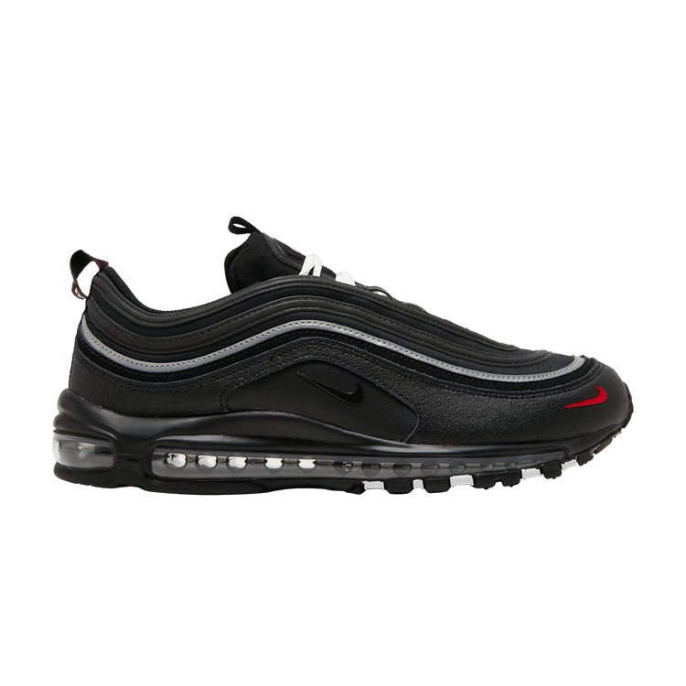 Nike Air Max 97 'Black Sport Red'