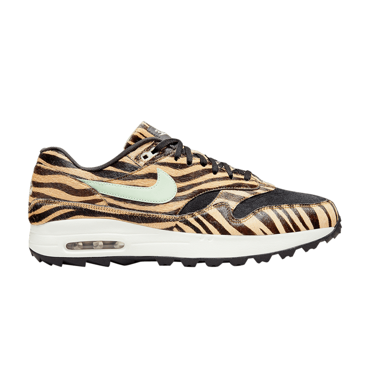 Nike Air Max 1 Golf 'Tiger Stripes'