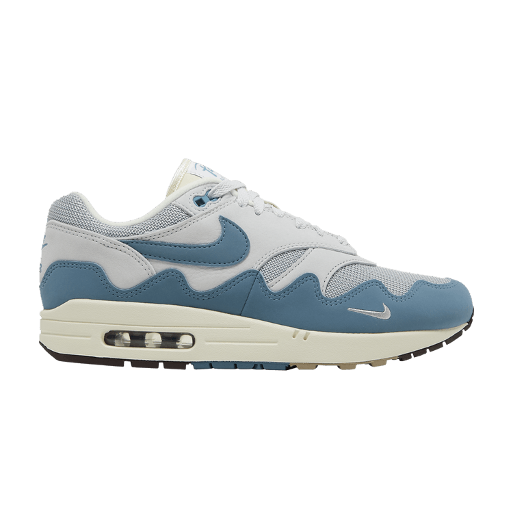 Patta x Nike Air Max 1 'Noise Aqua'