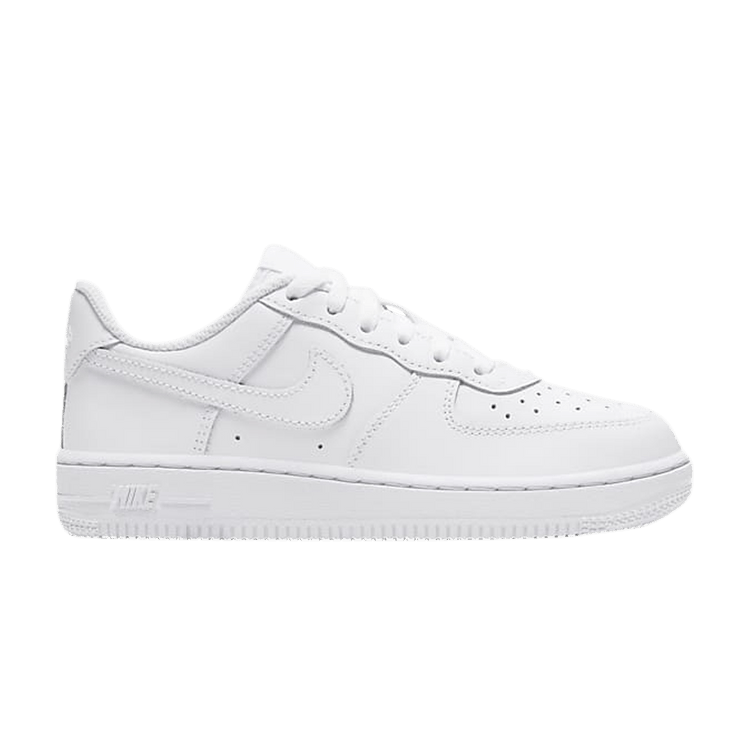 Nike Force 1 LE PS 'Triple White'