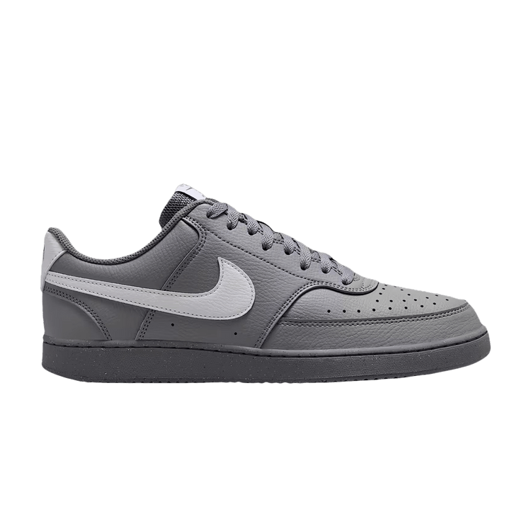 Nike Court Vision Low 'Grey White'
