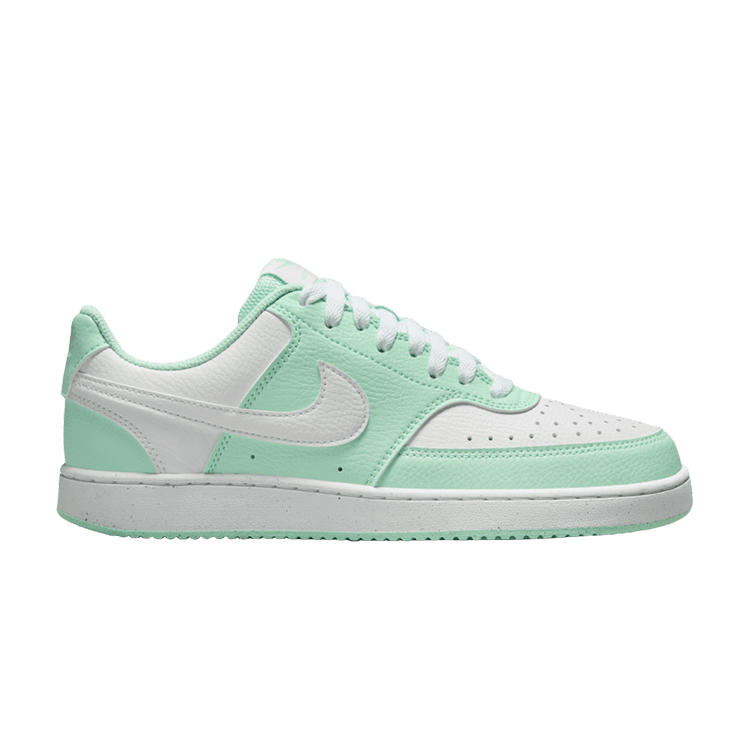 Nike Wmns Court Vision 'Mint Foam Summit White'