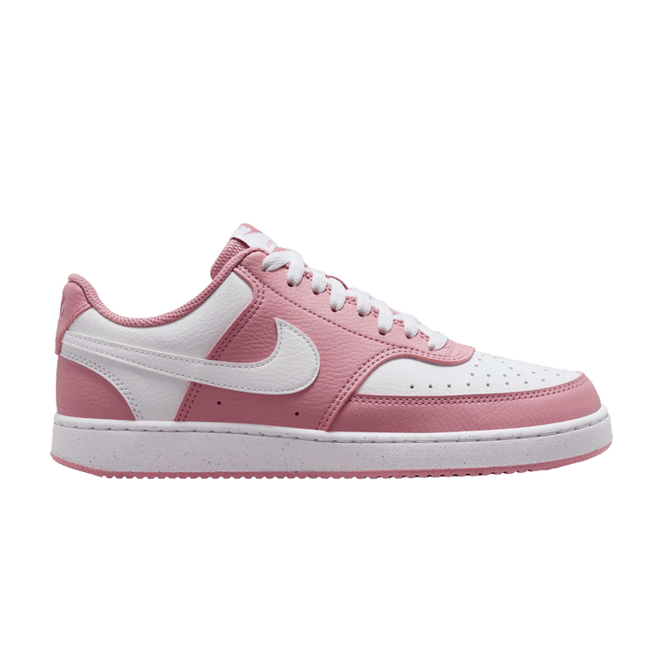 Nike Wmns Court Vision Low Next Nature 'Elemental Pink'