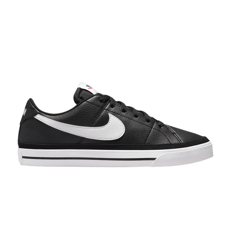 Nike Wmns Court Legacy Next Nature 'Black White'