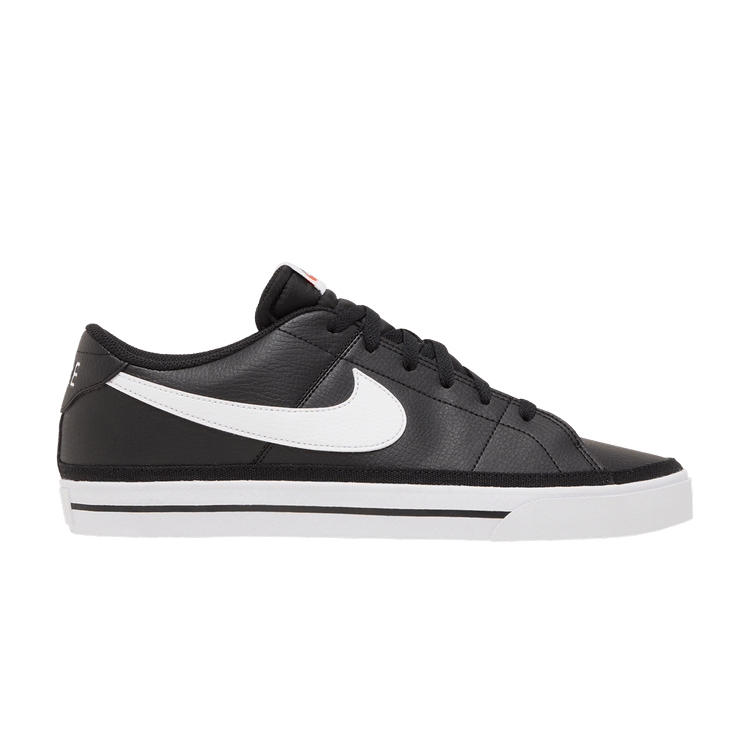 Nike Court Legacy 'Black White'