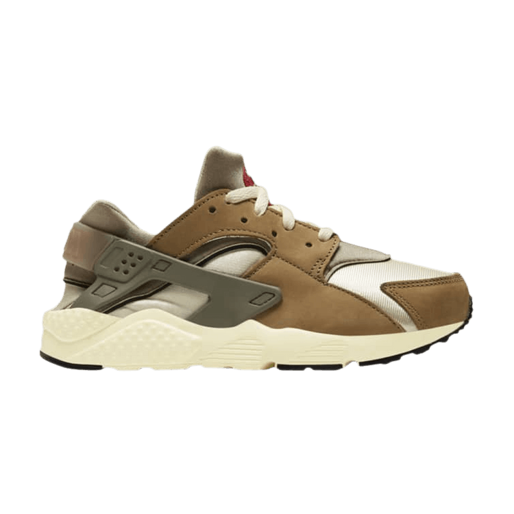 Stussy x Nike Air Huarache LE PS 'Desert Oak' 2021