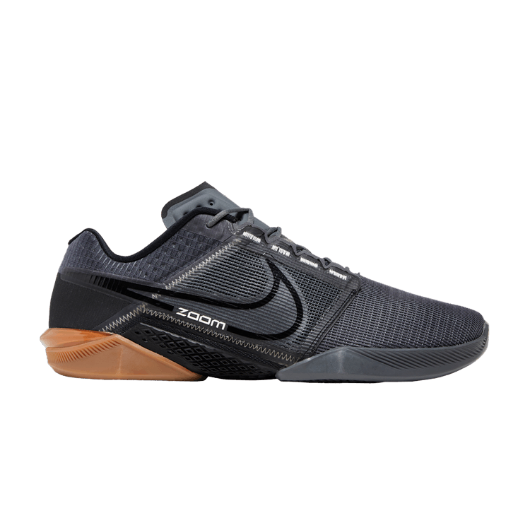 Nike Zoom Metcon Turbo 2 'Iron Grey Black Gum'