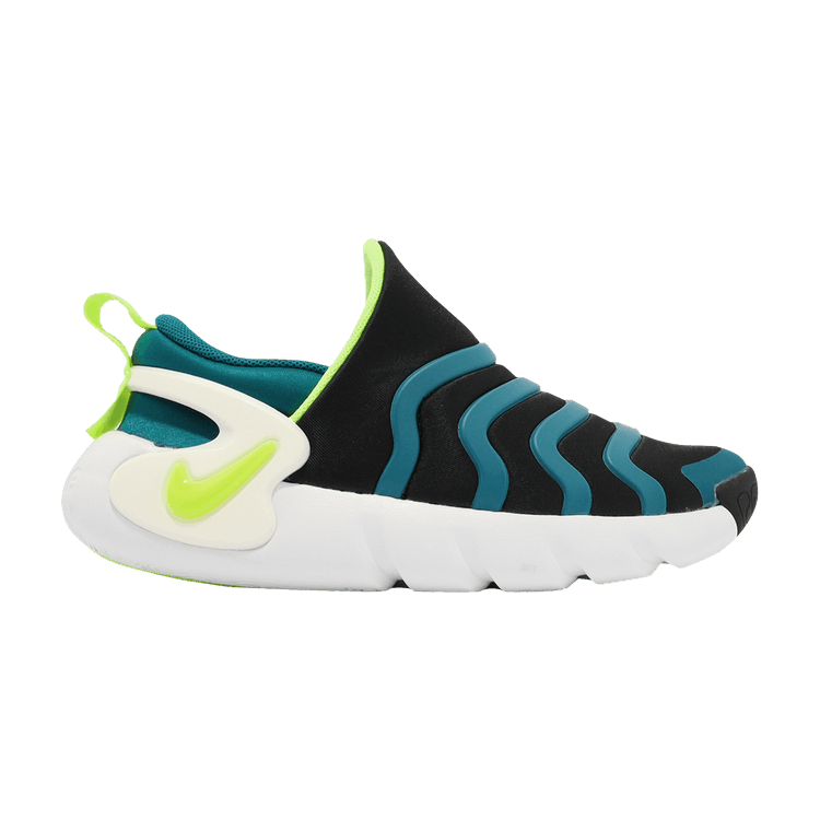 Nike Dynamo Go PS 'Black Bright Spruce'