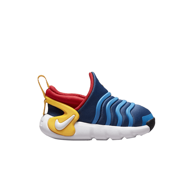 Nike Dynamo Go TD 'Mystic Navy University Gold'