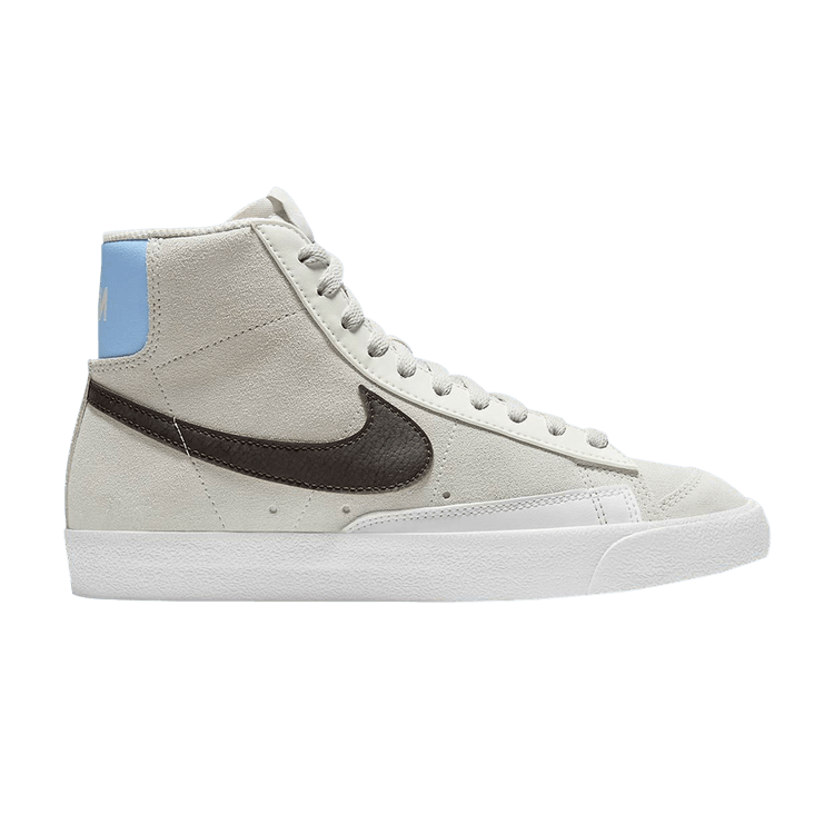 Nike Blazer Mid '77 'Grey Light Blue'