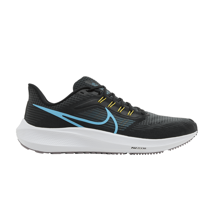 Nike Air Zoom Pegasus 39 'Black Chlorine Blue'